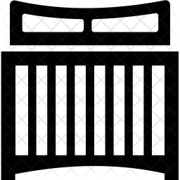 Crib Icon
