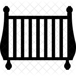 Crib Icon
