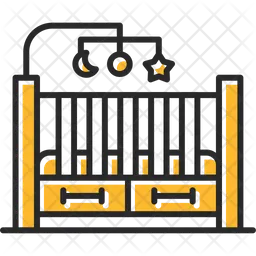 Crib  Icon