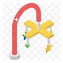 Crib Decor Crib Accessory Bauble Toys Icon