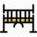Crib Baby Sleep Icon