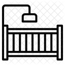 Crib  Icon