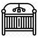 Crib  Icon