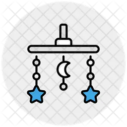 Crib toy  Icon