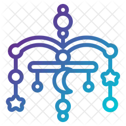 Crib Toy  Icon