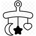 Crib toy  Icon