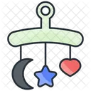 Crib toy  Icon