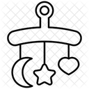 Crib toy  Icon