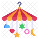 Crib Toy  Icon