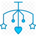 Crib Toy  Icon