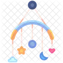 Crib Toy Crib Hanging Symbol