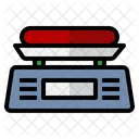 Agitador Bolsa De Sangre Laboratorio Icono