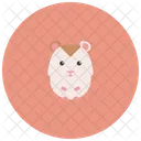 Criceto Animale Icon