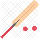 Croquet Bat Sport Icon