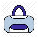 Cricket bag  Icon