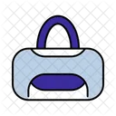 Cricket bag  Icon