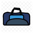 Cricket Bag Cricket Kit Bag Icon