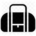 Cricket Bag  Icon