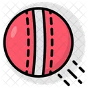 Cricket Ball Sports Tool Sports Equipment Icon