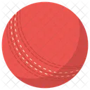 Cricket Ball Ball Hard Ball Icon