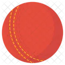 Cricket Ball Game Tool Sport Equipment Icon