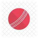 Hardball Cricket Sport Symbol