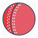 Cricket Ball Cricket Ball Icon