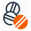 Cricket ball  Icon