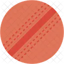 Cricket Ball Sports Game Icon