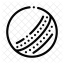 Cricket Ball Game Icon