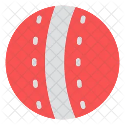 Cricket Ball  Icon