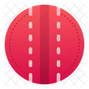 Cricket Ball Ball Cricket Icon
