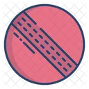 Cricket Ball Icon