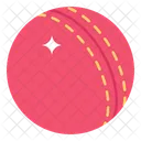 Hard Ball Cricket Ball Sports Ball Icon