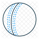 Cricket ball  Icon