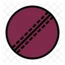 Cricket Ball Ball Cricket Icon