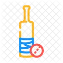 Cricket Ball  Symbol