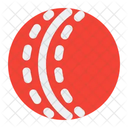 Cricket ball  Icon