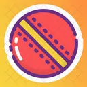 Playbill Cricket Ball Sports Ball Icon