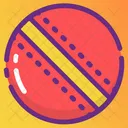 Playbill Cricket Ball Sports Ball Icon