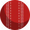 Cricket Ball Icon