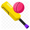 Team Sports Bat Icon