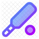 Cricket Bat Cricket Bat Cricket Icon