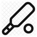 Cricket Bat  Icon