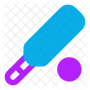 Cricket Bat  Icon