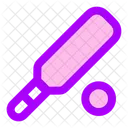 Cricket Bat Cricket Bat Cricket Icon