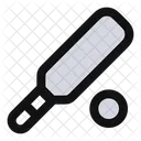 Cricket Bat Cricket Bat Cricket Icon