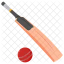 Cricket bat  Icon