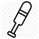 Cricket Bat Icon