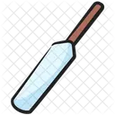 Cricket Bat Cricket Equipment Cricket Tool Icon